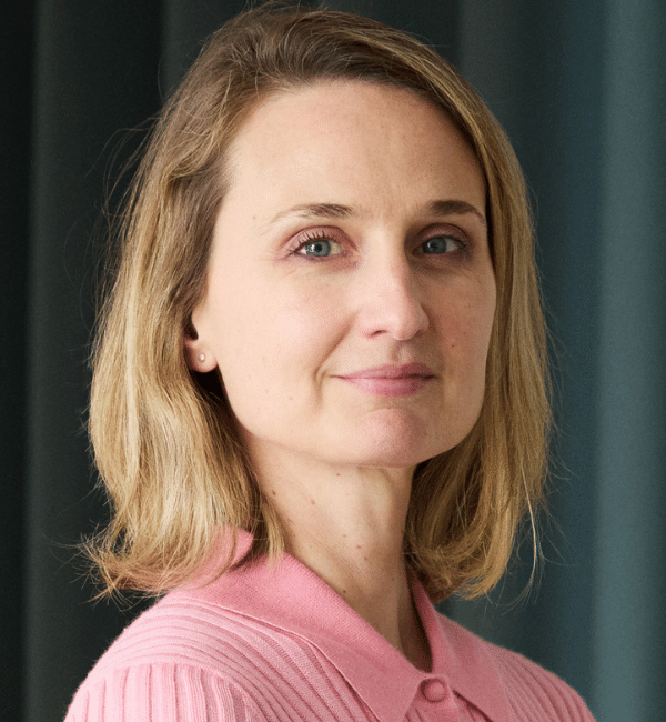 Portrait of Delphine Guérin
