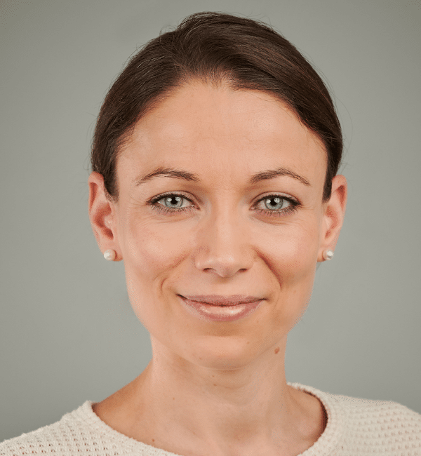 Anja Buehrer Arex Advisor