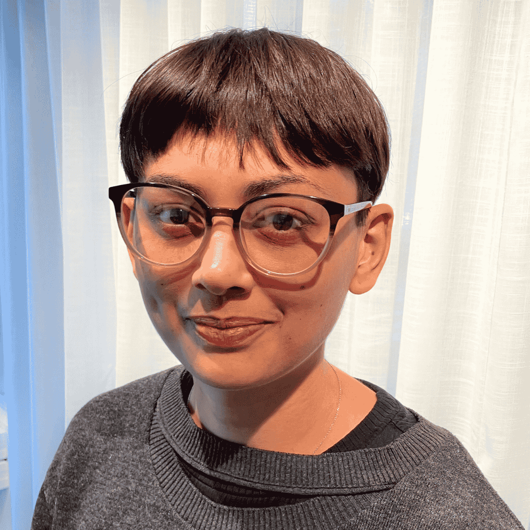 Portrait of Emily Staaf, market access specialist at Arex Advisor
